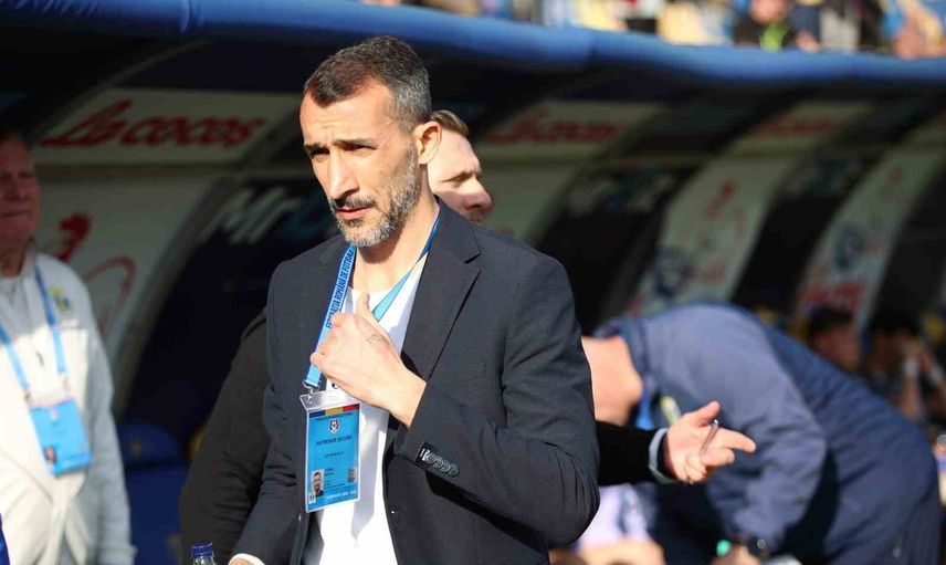 Gaziantep FK'de Mehmet Topal gündemi
