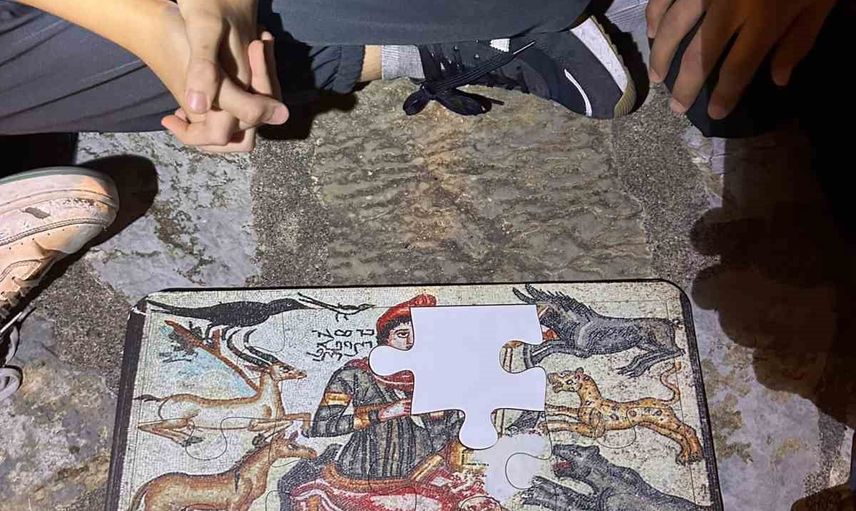 Müze ışıkları altında Türkçe dersi: oyunla öğrenmenin yeni adresi