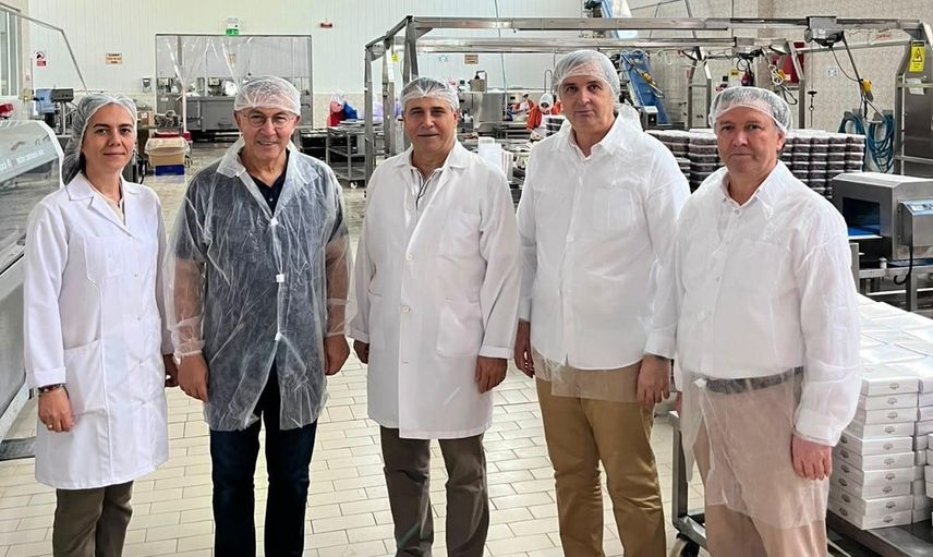 Bursa'nın tatlı mirası uluslararası arenada güçleniyor
