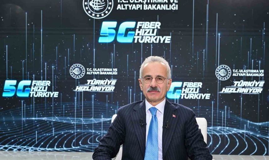 Nüfusun yarısı 5G ile buluştu: abone sayısı 44,5 milyona yükseldi