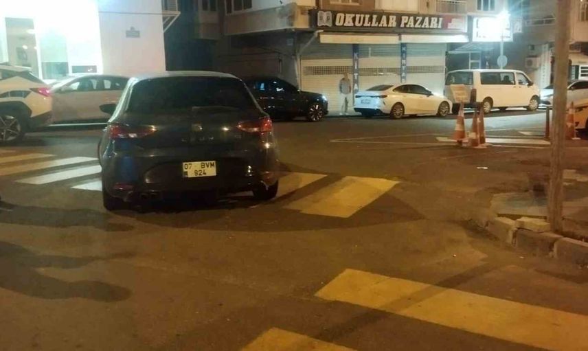 Nevşehir'de alkollü sürücüyle motosikletin çarpışması: genç kurye hayatını kaybetti