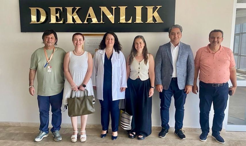 Muğla'da tıbbi onkolojiye üçüncü yan dal uzmanı katıldı