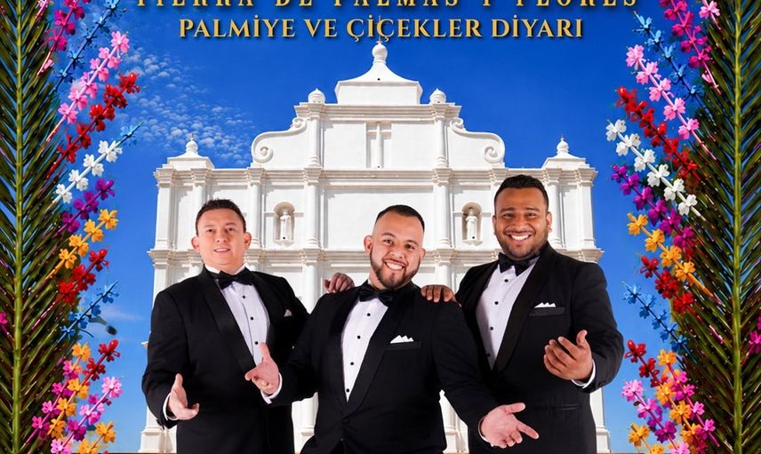Marmaris'te El Salvador rüzgarı: OPUS 503 mendirekte