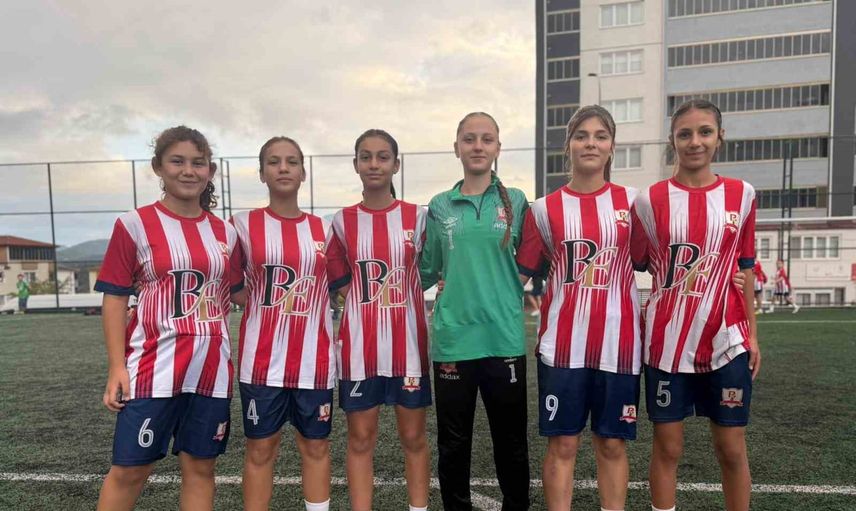 Bilecik Koleji altyapısından altı isim Kocaelispor forması giyecek