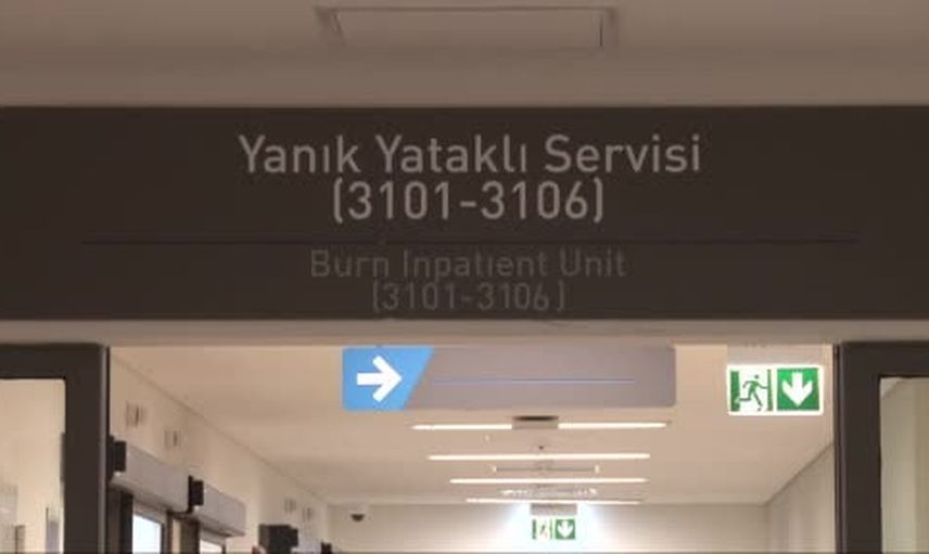 Nalbur ürünü sızıntısı yüzde 15 yanığa yol açtı