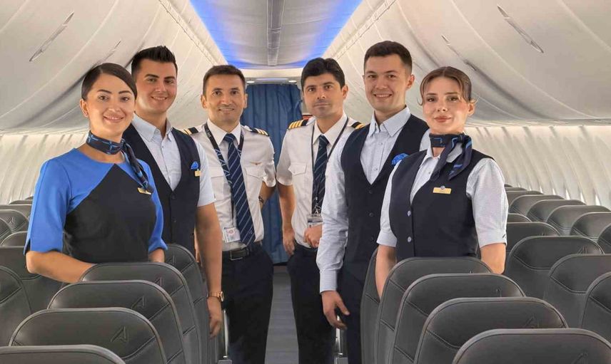 AJet'ten sonbahar ve kış rotalarına yüzde 30 indirim fırsatı