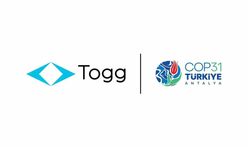 Togg COP31'de mobilite ortaklığıyla Türkiye'nin yeşil dönüşümünü uluslararası platforma taşıyacak