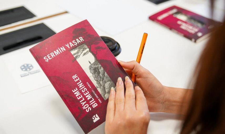 Aliağa’da Satır Arası kitap kulübü okurları bir araya getiriyor