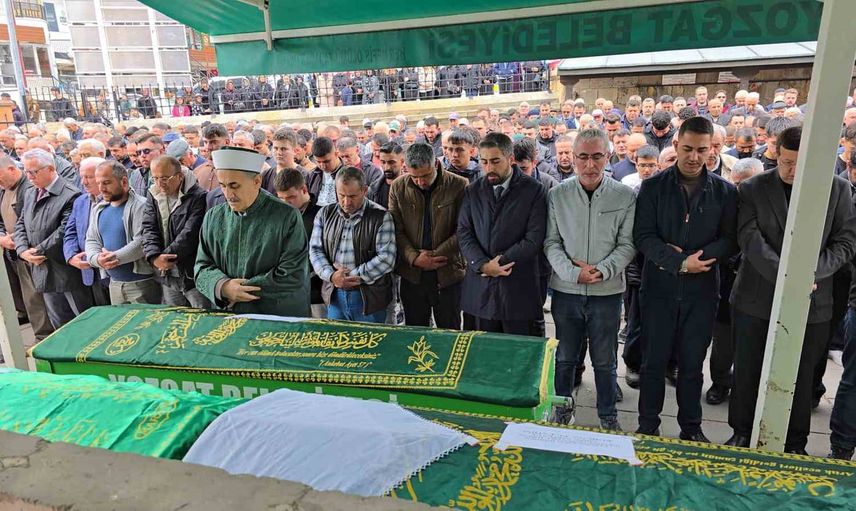 Kazanın gölgesinde: anne ve iki çocuğu Yozgat'ta toprağa verildi