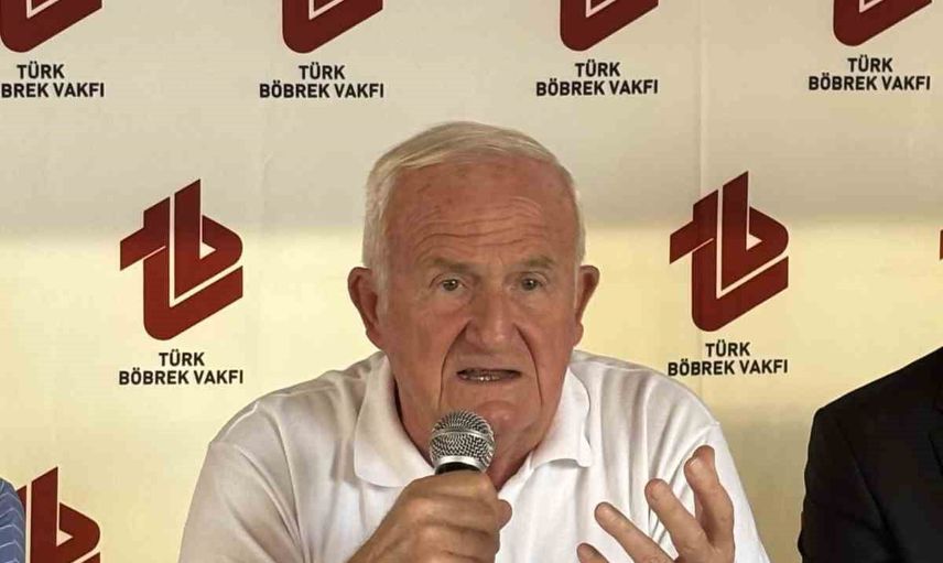Diyalizde suyu yeniden kullanma modeli ilk ayda 46 bin litre tasarruf sağladı