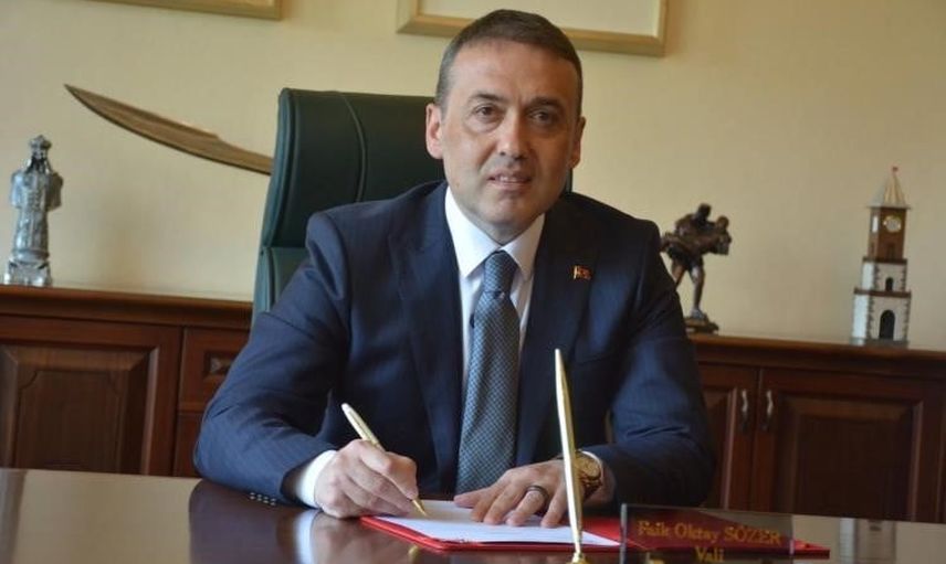 Bilecik'te sıcaklık artışıyla orman yangını uyarısı