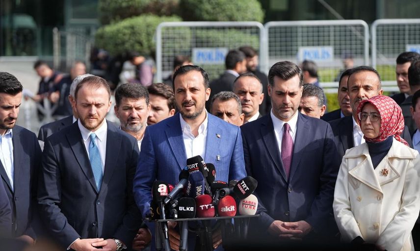 Birlik ve hizmetin devamı: Üsküdar'da başkan vekili seçimi sonrası