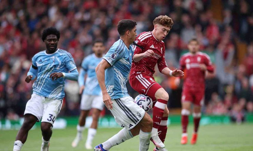 Kırmızılar galibiyete hasret: Anfield Road'da 2-2'lik eşitlik