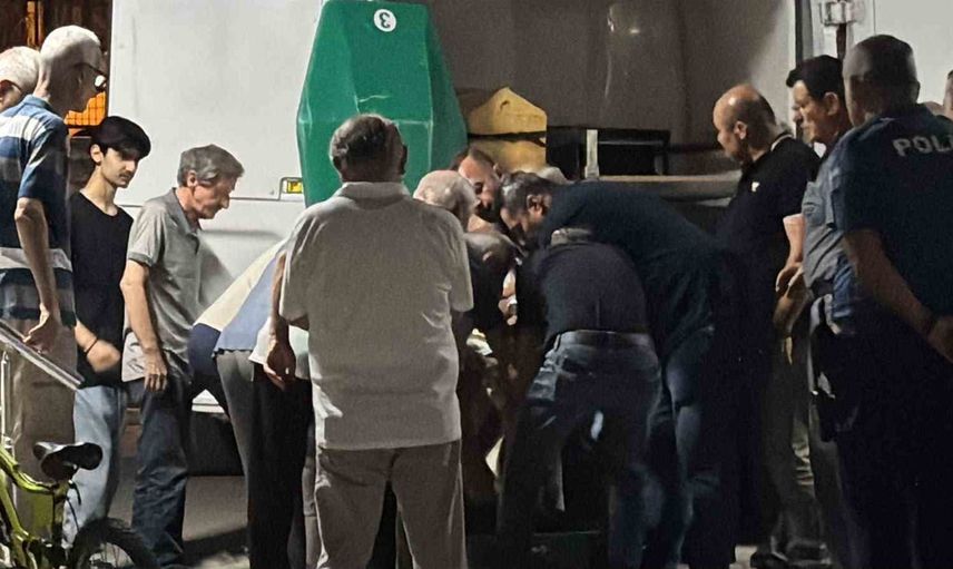 Tavşanlı'da lavaboda ölü bulunan 65 yaşındaki kişi için soruşturma