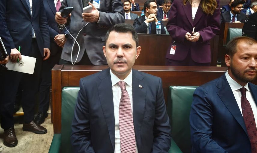 Kurum'dan Ayazağa yanıtı: Özel'i 'göz göre göre yalan' ve 'iftira siyaseti'yle suçladı