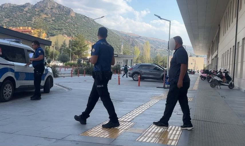 Park yeri kavgası bıçaklı yaralanmayla sonuçlandı