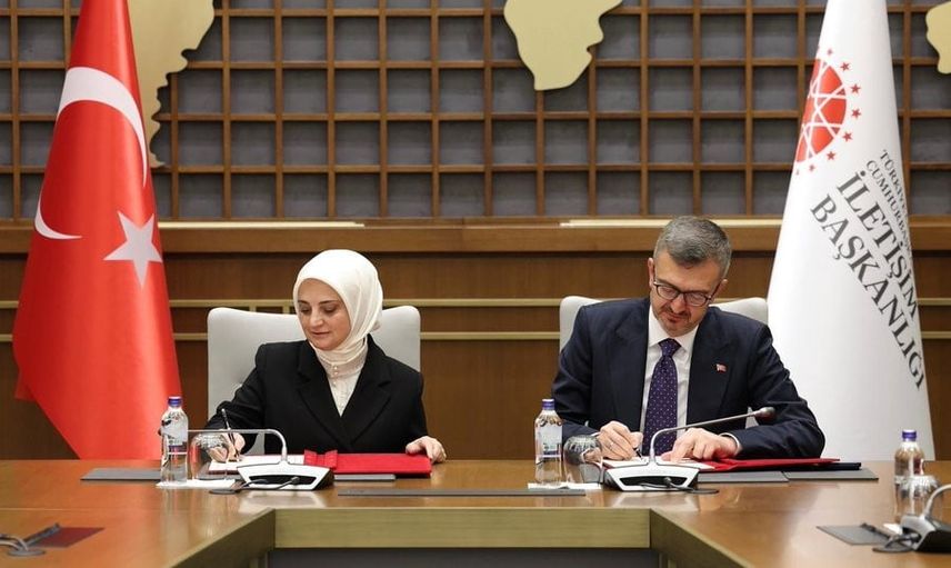 Yeni protokol Cumhurbaşkanlığı İletişim Başkanlığı ile Afrika El Sanatları ve Kültür Evi Derneği ortaklığını güçlendiriyor