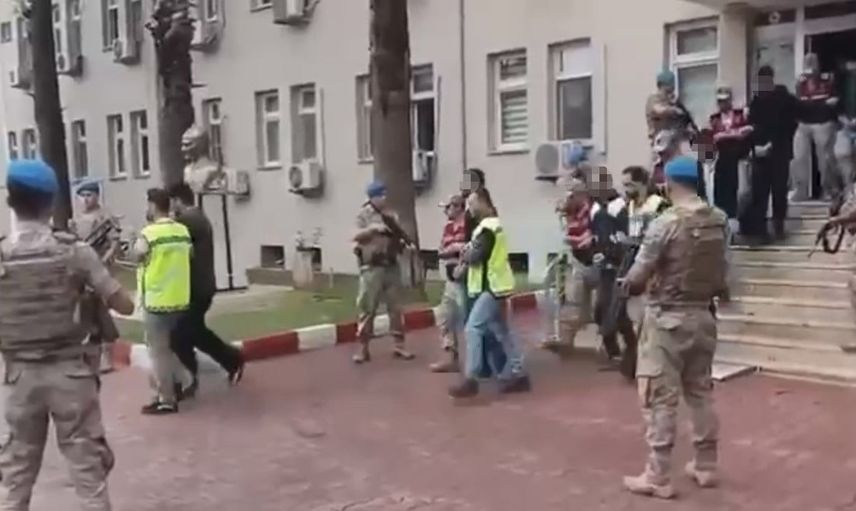 Mardin merkezli şebeke çökertildi: MASAK verileri 700 milyon liralık izi ortaya koydu
