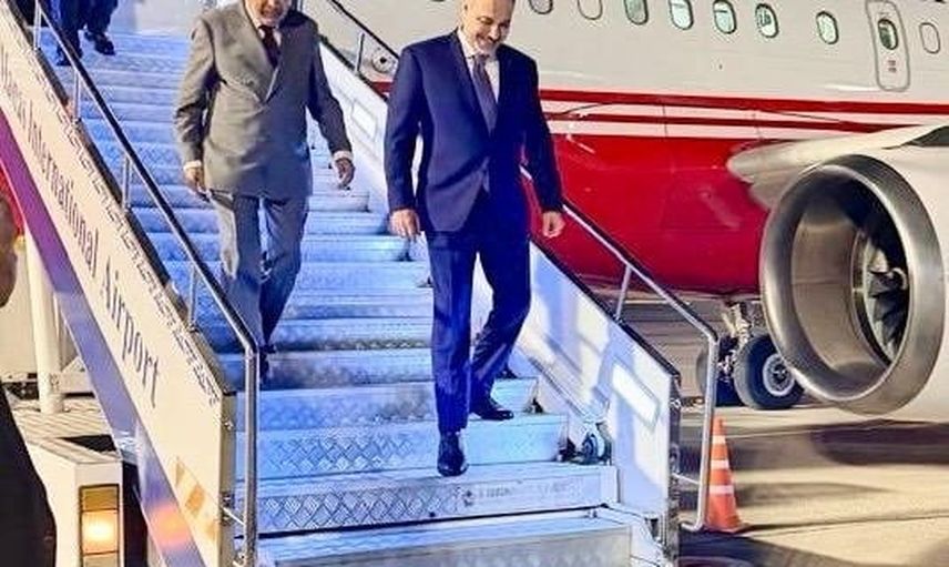 Bakanlar kritik zirve öncesi Bişkek'te
