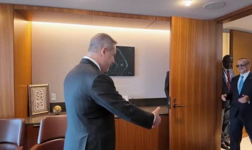 Fidan'ın New York temasında İİT iş birliği gündemi öne çıktı