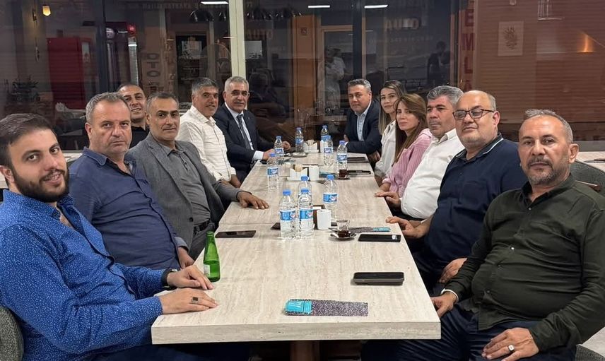 Esnaf dayanışması Cizre ve Silopi gündemine taşındı