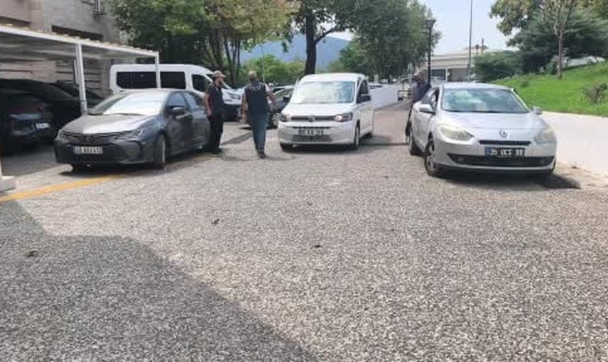Marmaris’teki suikast timine yardım ettiği iddia edilen abla adliyeye sevk edildi