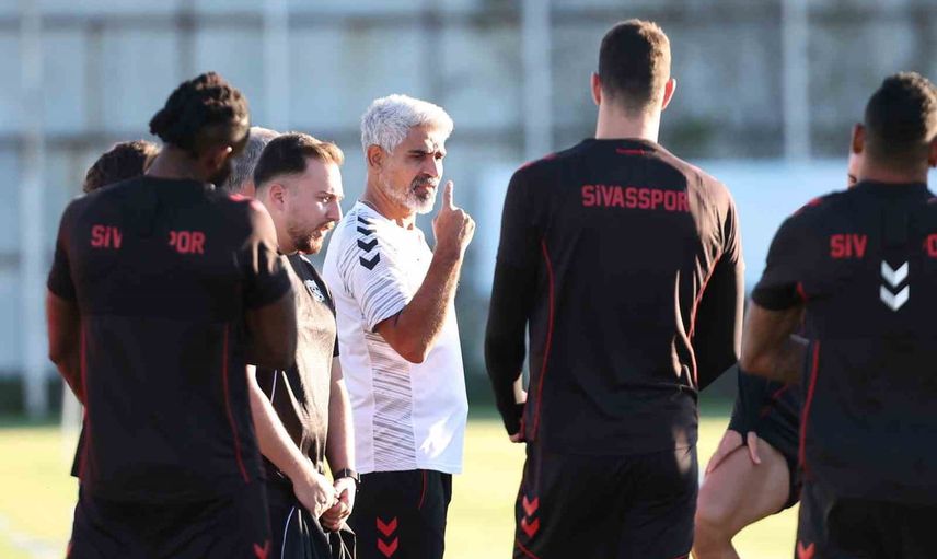 Sivasspor'da hedef 2'de 2: muğlaspor sınavı öncesi beklenti ve kaygılar