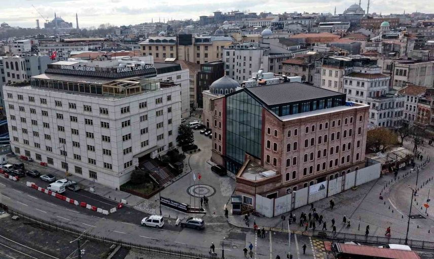 Yeşilköy’de oy verme günü: İTO’nun 22. dönem meclis ve komite üyeleri seçiliyor