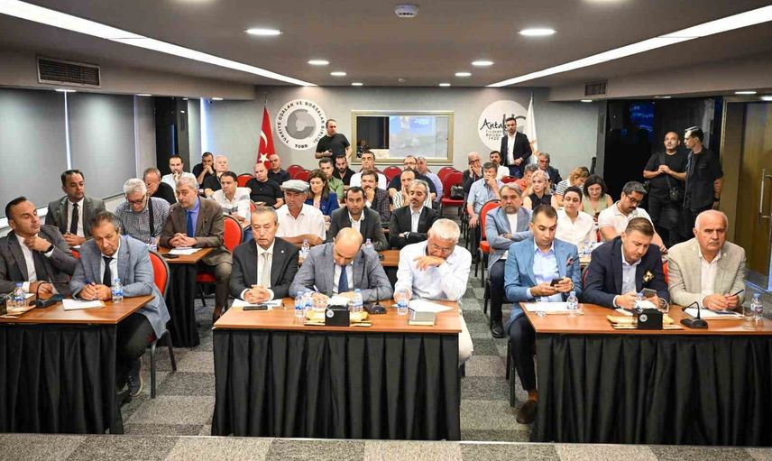 Antalya tarımında COP31'le kalıcı dönüşüm hedefleniyor