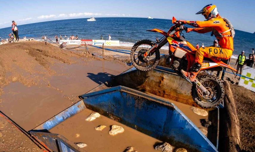 Sea to Sky Kemer'de: hard enduro'nun denizden zirveye yolculuğu
