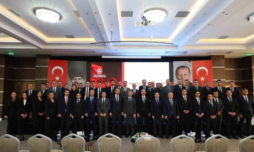 Geri gönderme merkezlerinde uygulama birliği ve kapasite artırımı hedeflendi