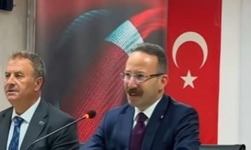 Vali Yamlı'dan öğretmenlere yeni dönem çağrısı