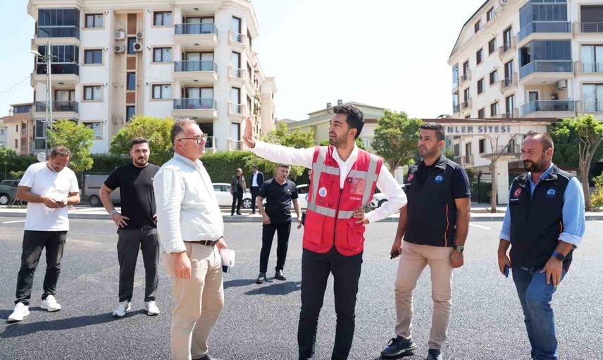 Tuzla’da İstasyon Mahallesi’nin park sorununa 42 araçlık ücretsiz çözüm