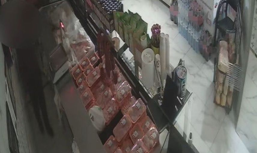 Güvenlik kamerası incelemesiyle Aksaray'da iş yeri hırsızlığı şüphelisi tutuklandı