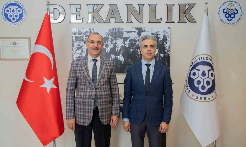 Fakülte yönetiminde istikrar: EBYÜ İlahiyat'ta Aktepe yeniden dekan