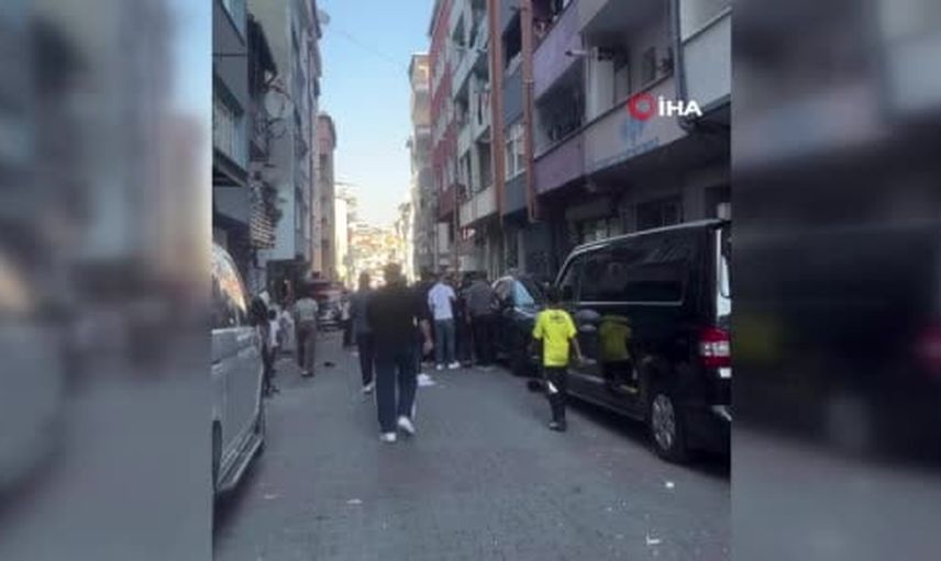 Kağıthane'de tornavidayla ağır yaralama iddiası: şüpheli 14 gün sonra yakalandı