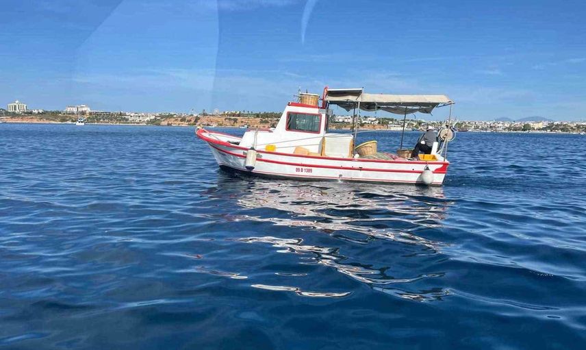 Didim kıyılarında su ürünleri denetimi: dalgıçlar su altını inceledi