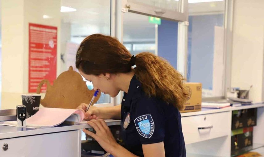 Aksu'da okul kantinlerinde kapsamlı gıda güvenliği denetimi
