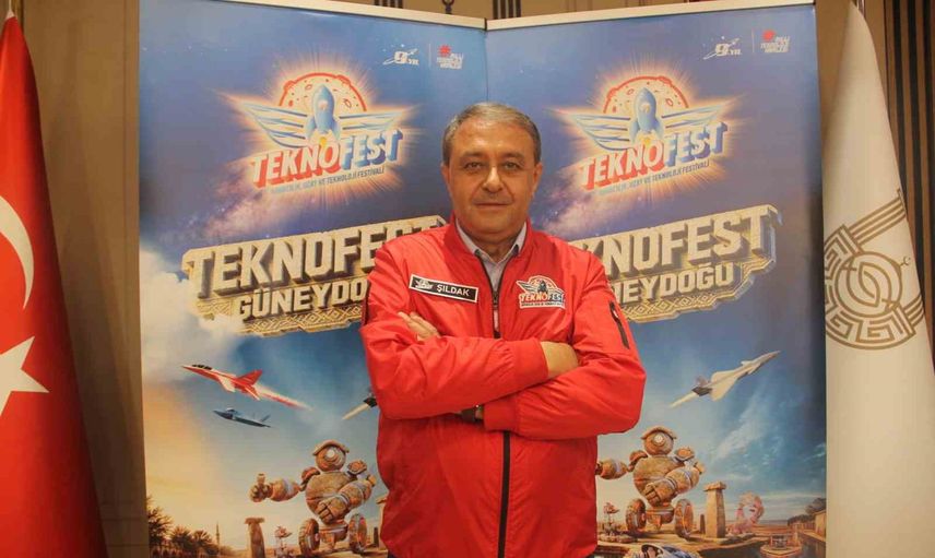 Güneydoğu'yu teknolojiyle buluşturan adım: Şanlıurfa Teknofest'e hazırlanıyor