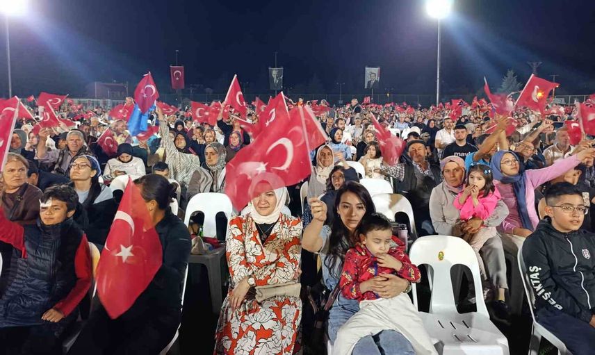 Büyük taarruzun 104. yılında Kurtulmuş: kardeşlikten yükselişe açılan kapı