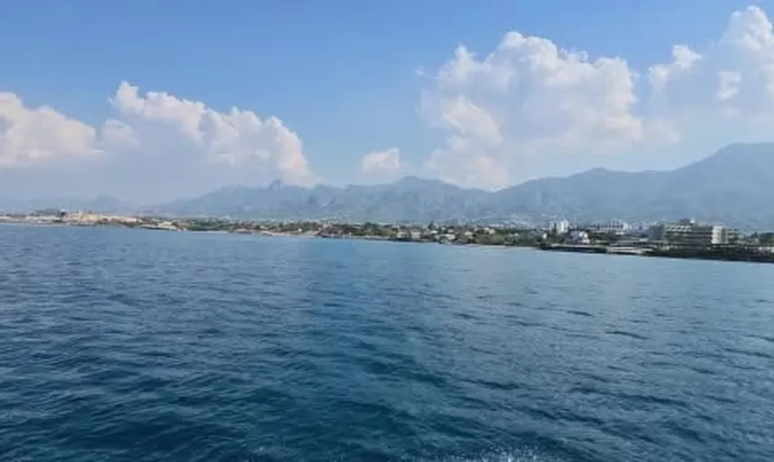 Girne açıklarında 554 metrede robotlarla enkazdan kayıp naaşlar çıkarma çalışmaları sürüyor