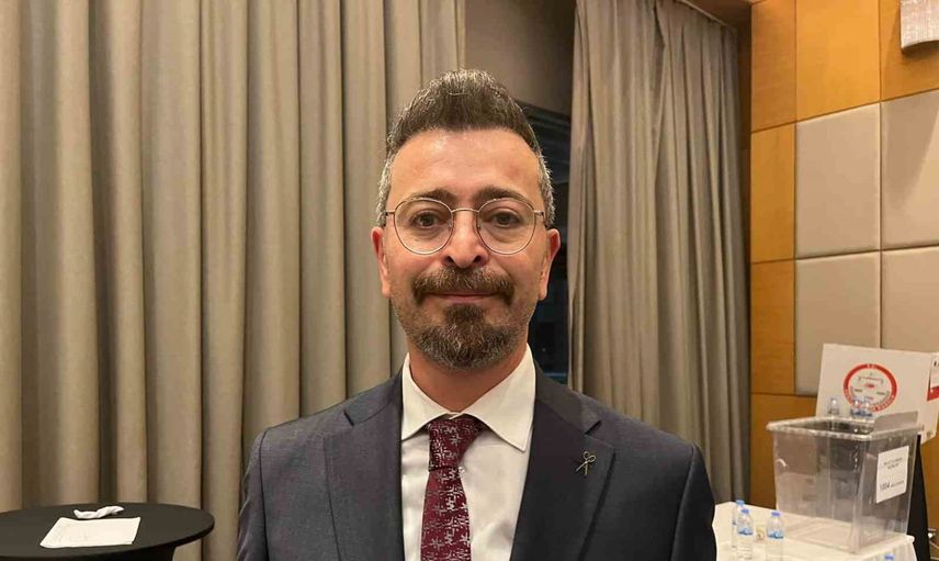 Malatya barosunda yeni dönem: Gökhan Ulu başkan seçildi