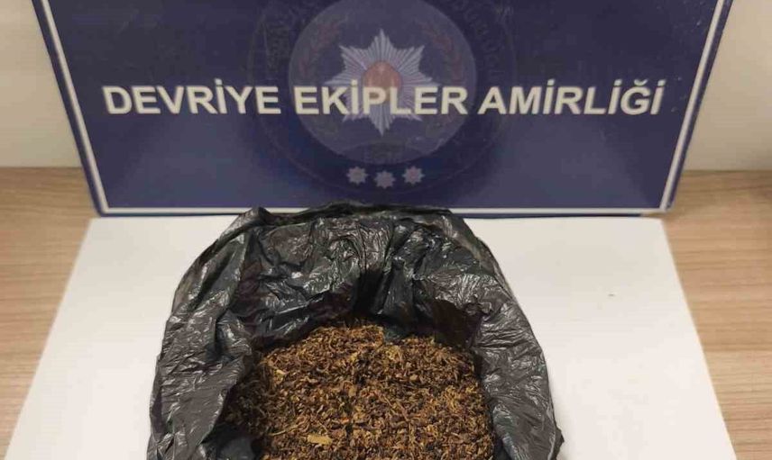Keşan uygulamalarında iki kişi gözaltında: toplam 46,29 gram uyuşturucu bulundu