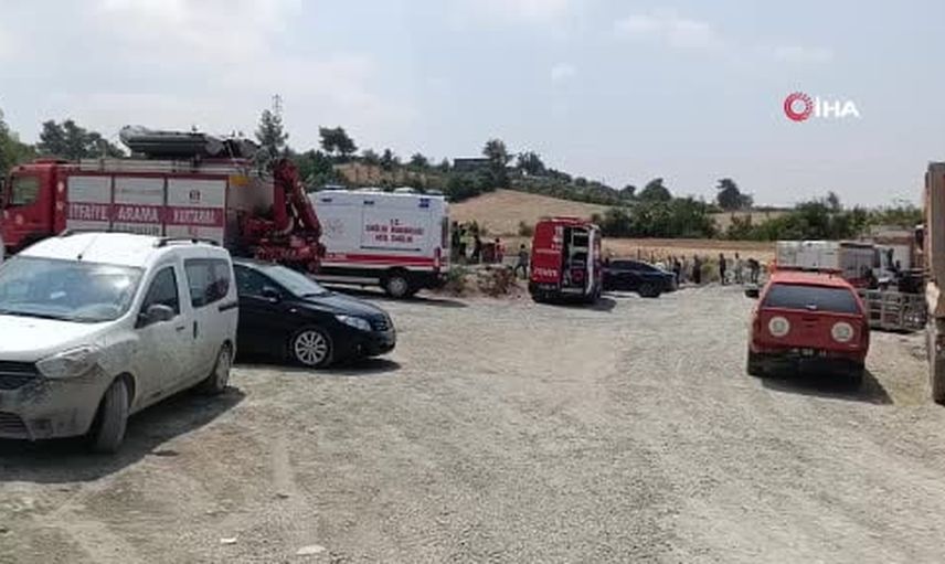 Yedigöze projesinde boru çalışması sırasında göçük: bir işçi hayatını kaybetti, bir işçi ağır yaralı