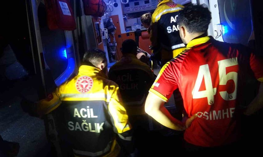 Antalya'da hücre hortum iki konteyneri savurdu: 5 işçi hayatını kaybetti, 1 yaralı