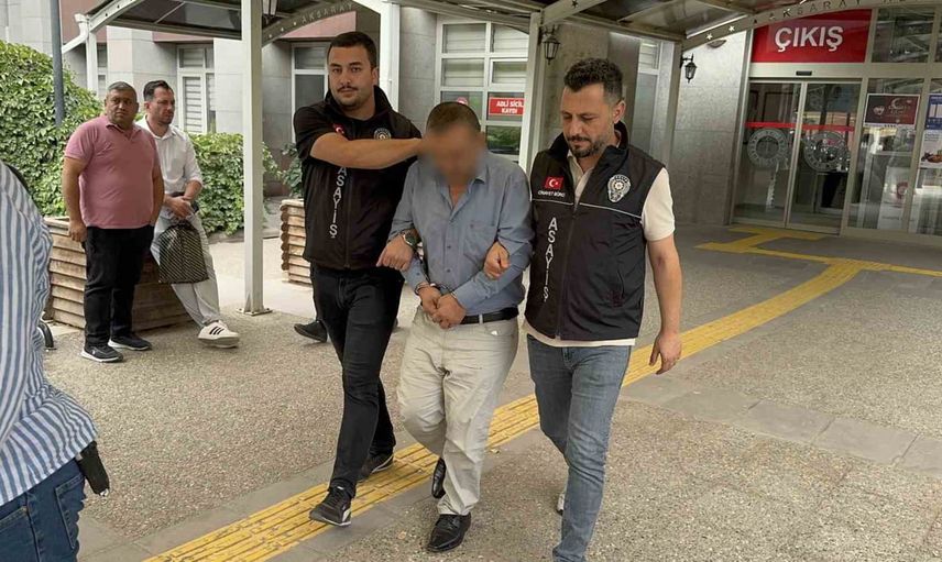 Aksaray'da tartışma sonrası eşi beş yerinden bıçaklanan şüpheli cezaevine gönderildi