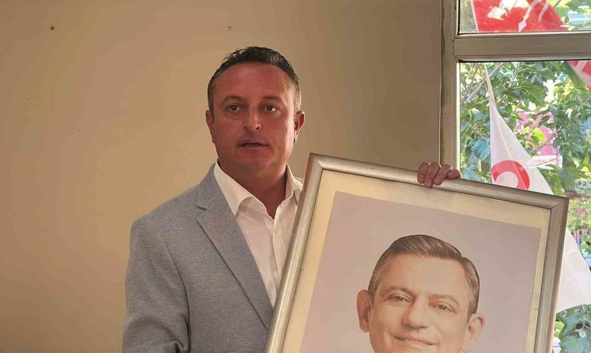 Siyasette görevine yasal kısıtlama: Yeni Parti Burdur il başkanı tutuklandı