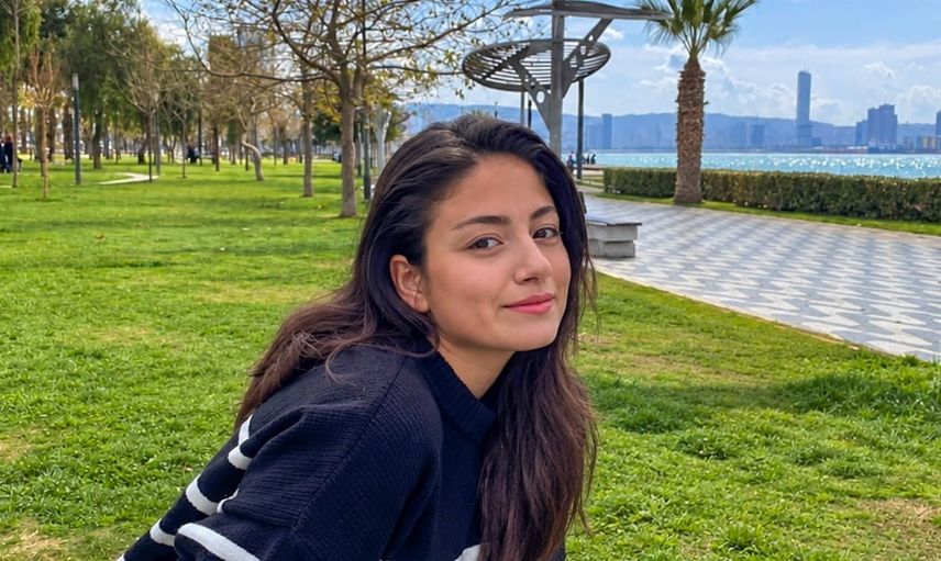 Erasmus'taki hayali son buldu: Köşk, 23 yaşındaki Melek'i Cvado Nehri'nde kaybetti