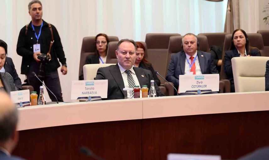 Öztürkler: Kıbrıs Türk halkının egemen eşitliğinden taviz yok