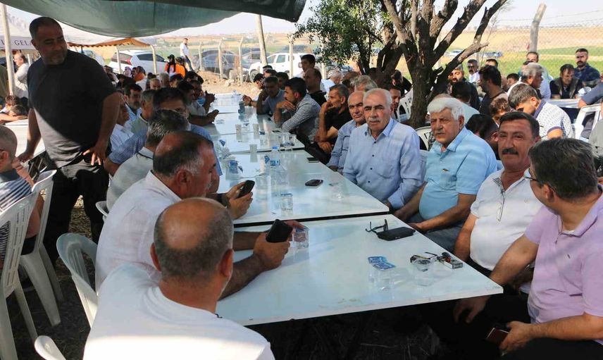 Narin'in anısı mezarı başında yaşatıldı